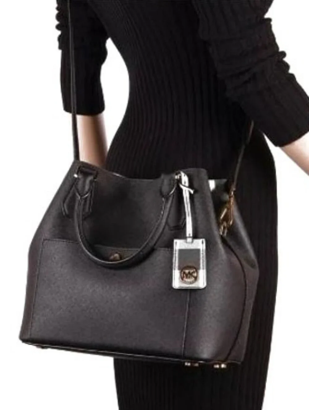 Michael Kors sleek black